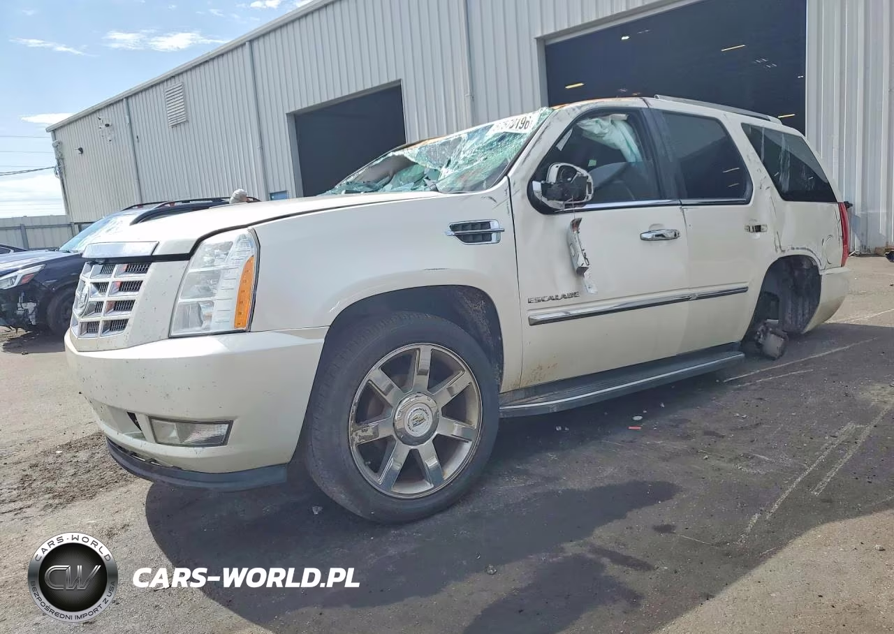 2010 Cadillac Escalade Luxury