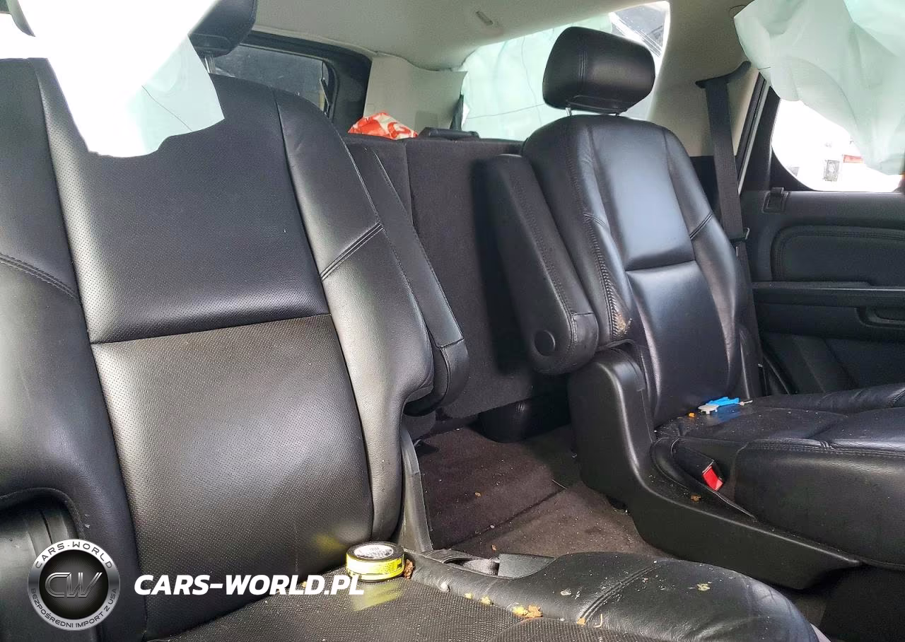2010 Cadillac Escalade Luxury VIN:1GYUCBEF3AR257484 - 11