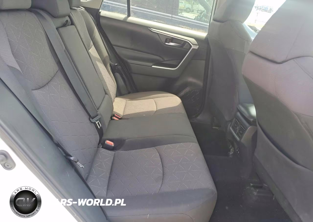 2019 Toyota Rav4 Xle VIN:2T3P1RFV1KC019157 - 11