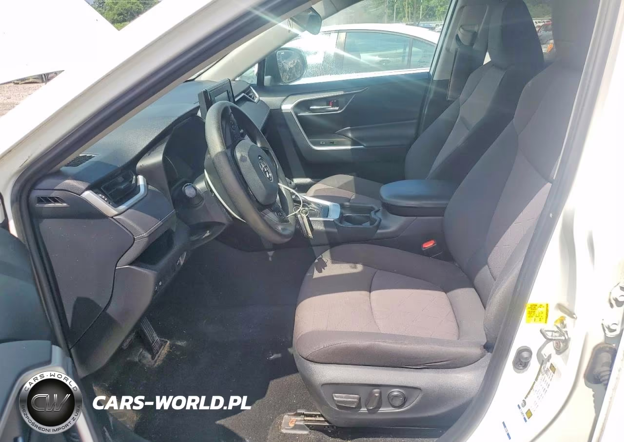 2019 Toyota Rav4 Xle VIN:2T3P1RFV1KC019157 - 7