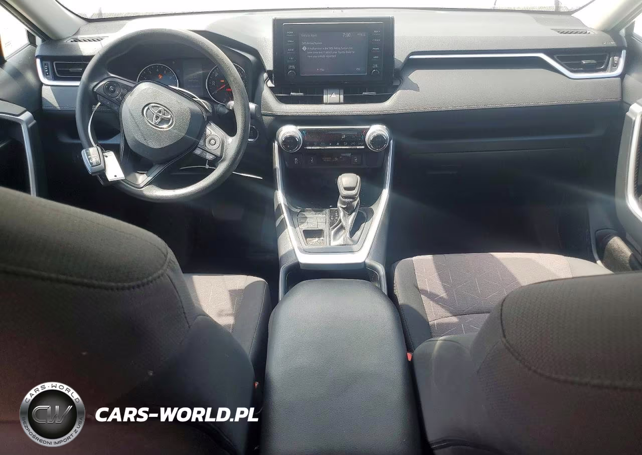 2019 Toyota Rav4 Xle VIN:2T3P1RFV1KC019157 - 8