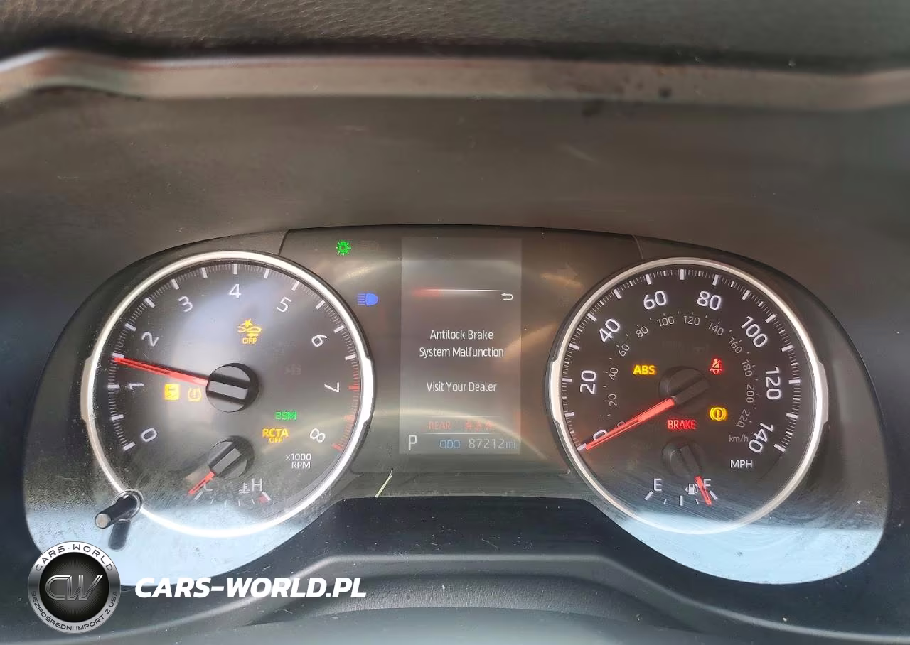 2019 Toyota Rav4 Xle VIN:2T3P1RFV1KC019157 - 9