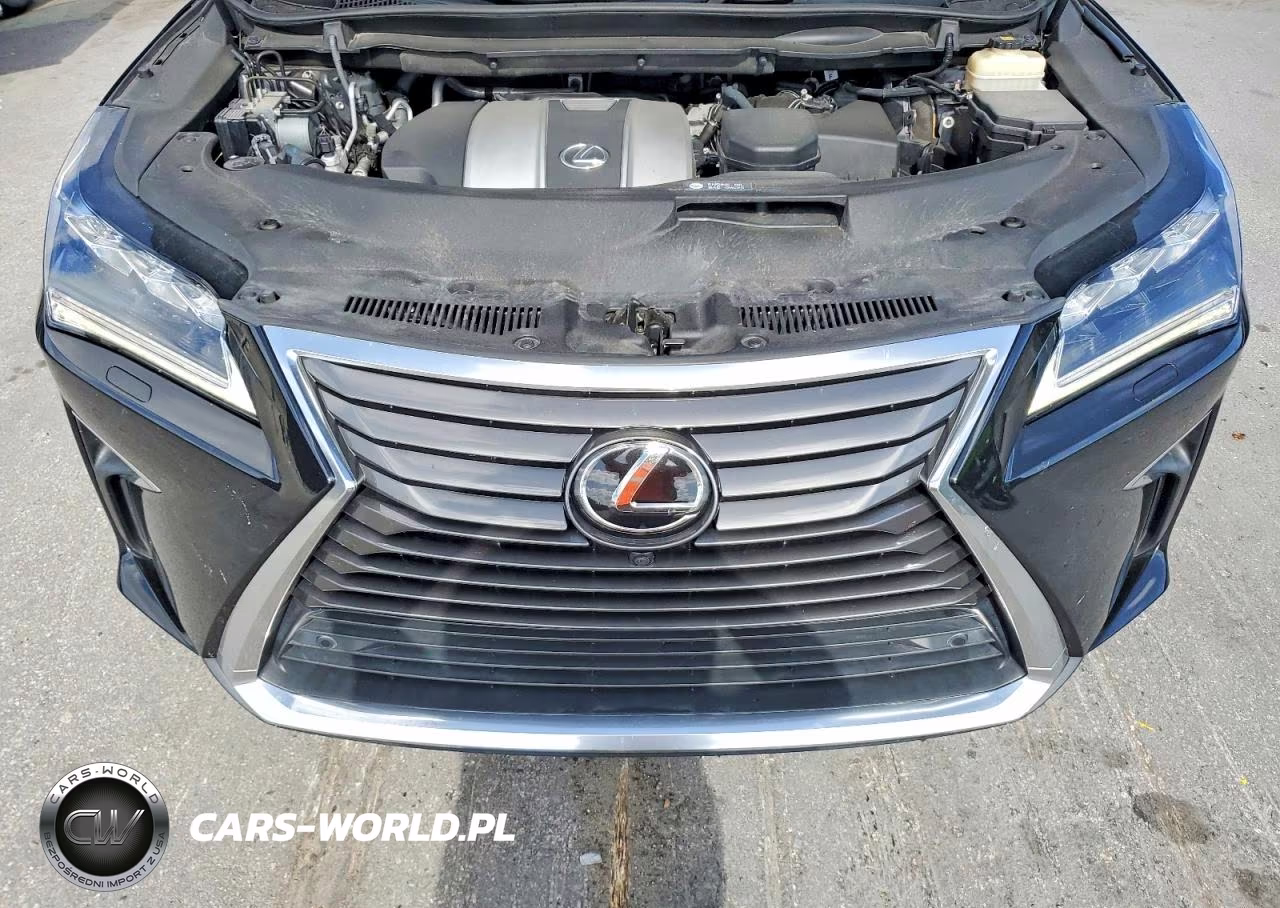 2017 Lexus Rx 350 Base VIN:2T2ZZMCAXHC090375 - 12