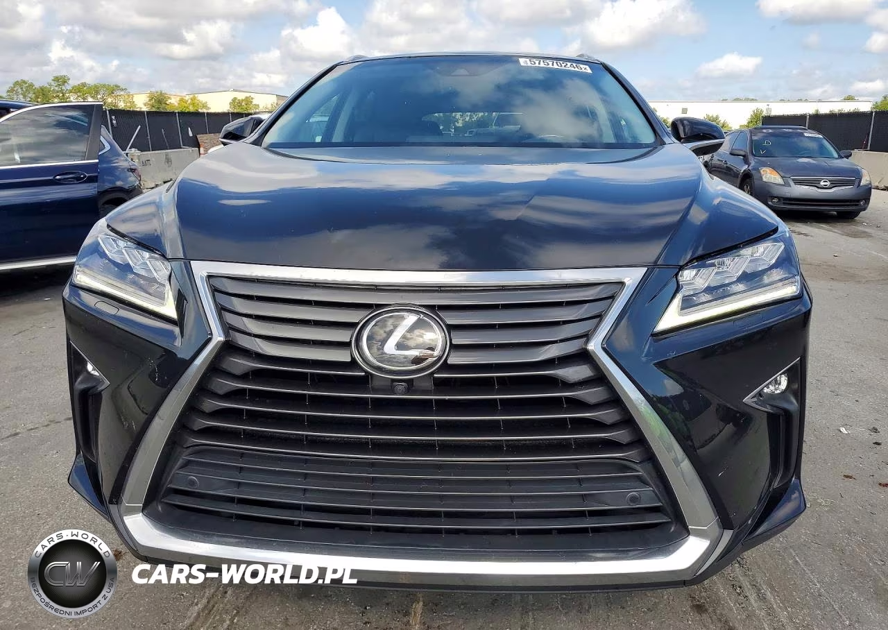 2017 Lexus Rx 350 Base VIN:2T2ZZMCAXHC090375 - 5