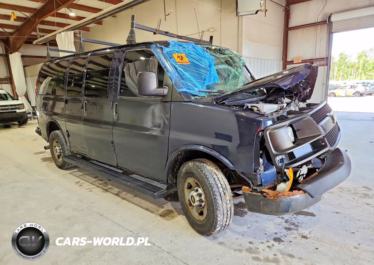2010 Chevrolet Express G3500 VIN:1GC2GTBG2A1113945 - 4