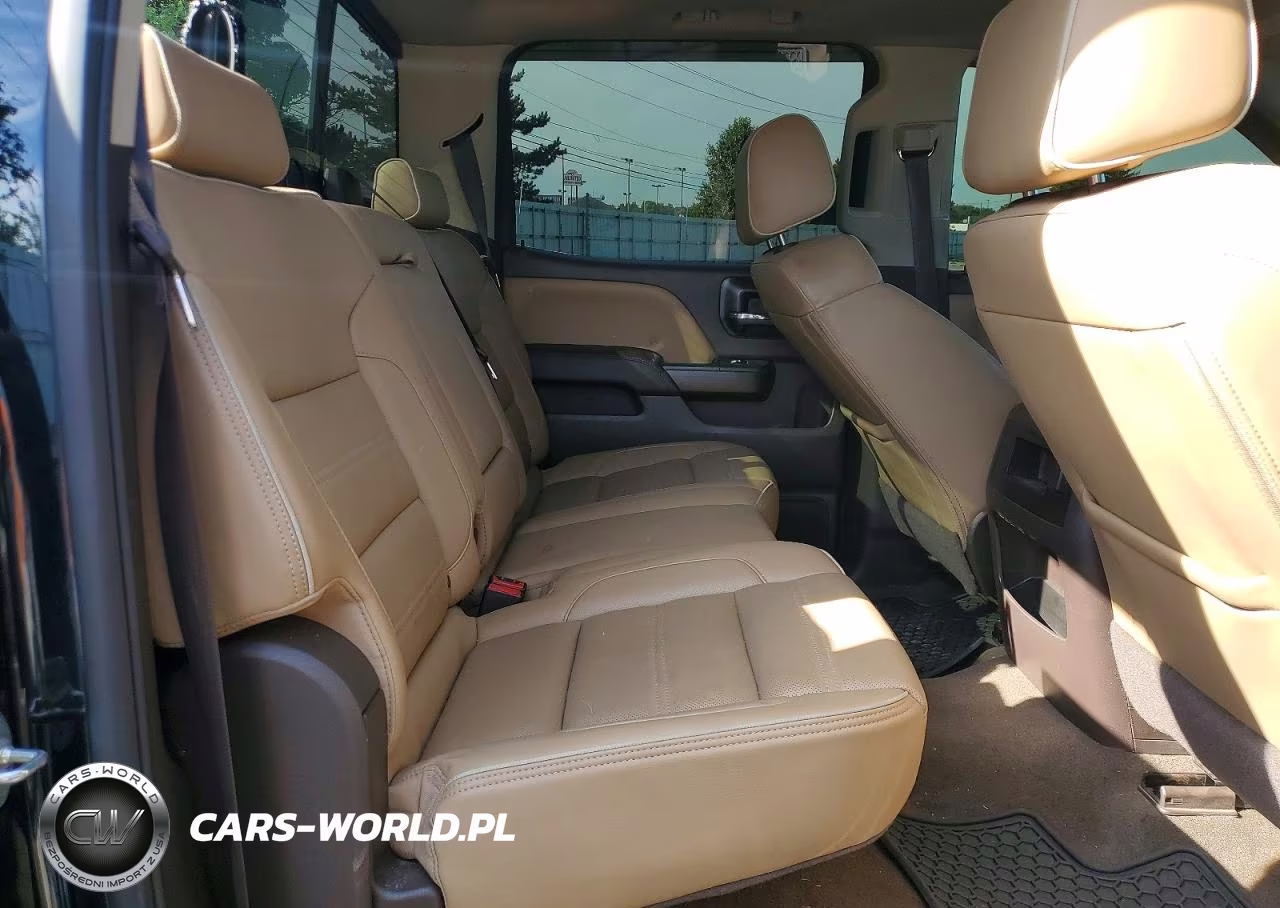 2018 GMC Sierra K1500 Denali VIN:3GTU2PEJ4JG379099 - 10