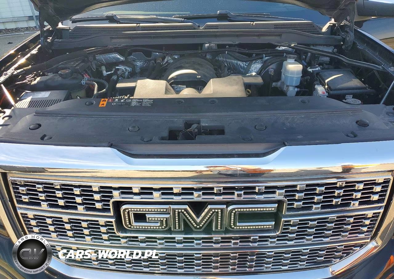 2018 GMC Sierra K1500 Denali VIN:3GTU2PEJ4JG379099 - 11
