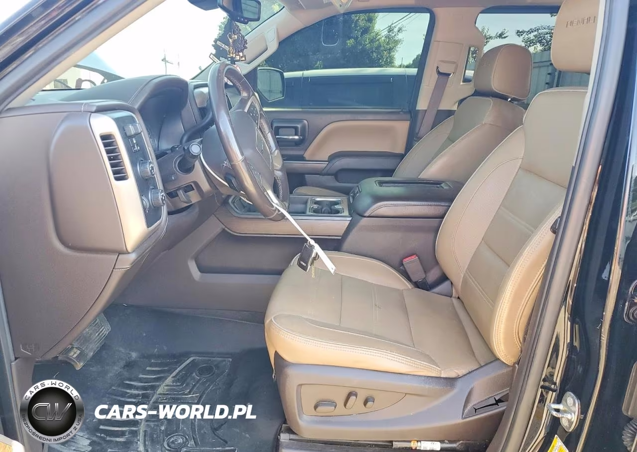 2018 GMC Sierra K1500 Denali VIN:3GTU2PEJ4JG379099 - 7