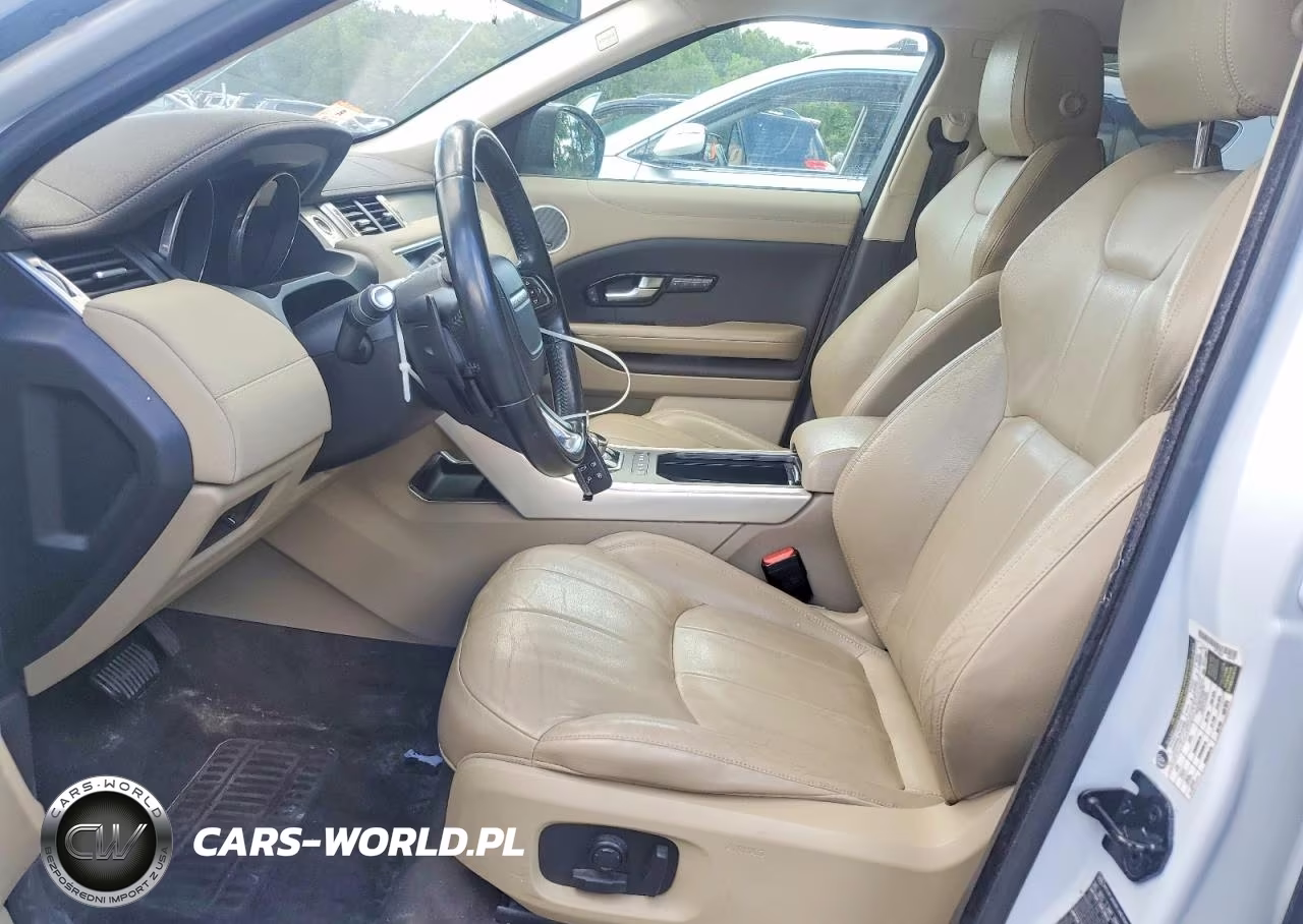 2016 Land Rover Range Rover Evoque Se VIN:SALVP2BG4GH084898 - 7