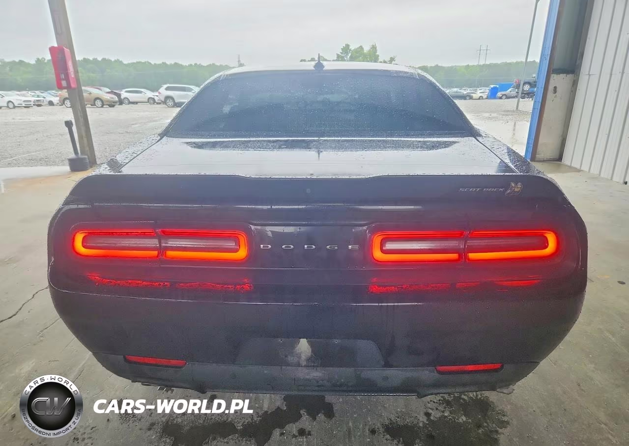 2016 Dodge Challenger R VIN:2C3CDZFJ6GH256594 - 6