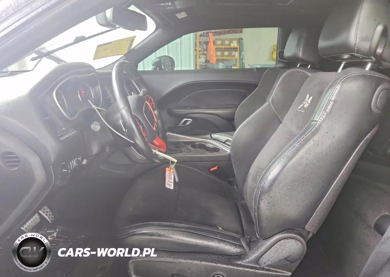 2016 Dodge Challenger R VIN:2C3CDZFJ6GH256594 - 7