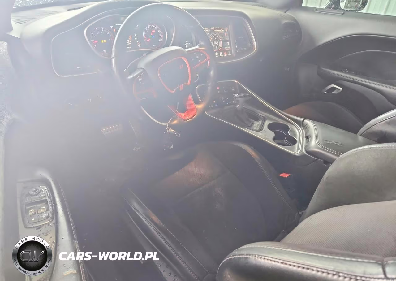 2016 Dodge Challenger R VIN:2C3CDZFJ6GH256594 - 8