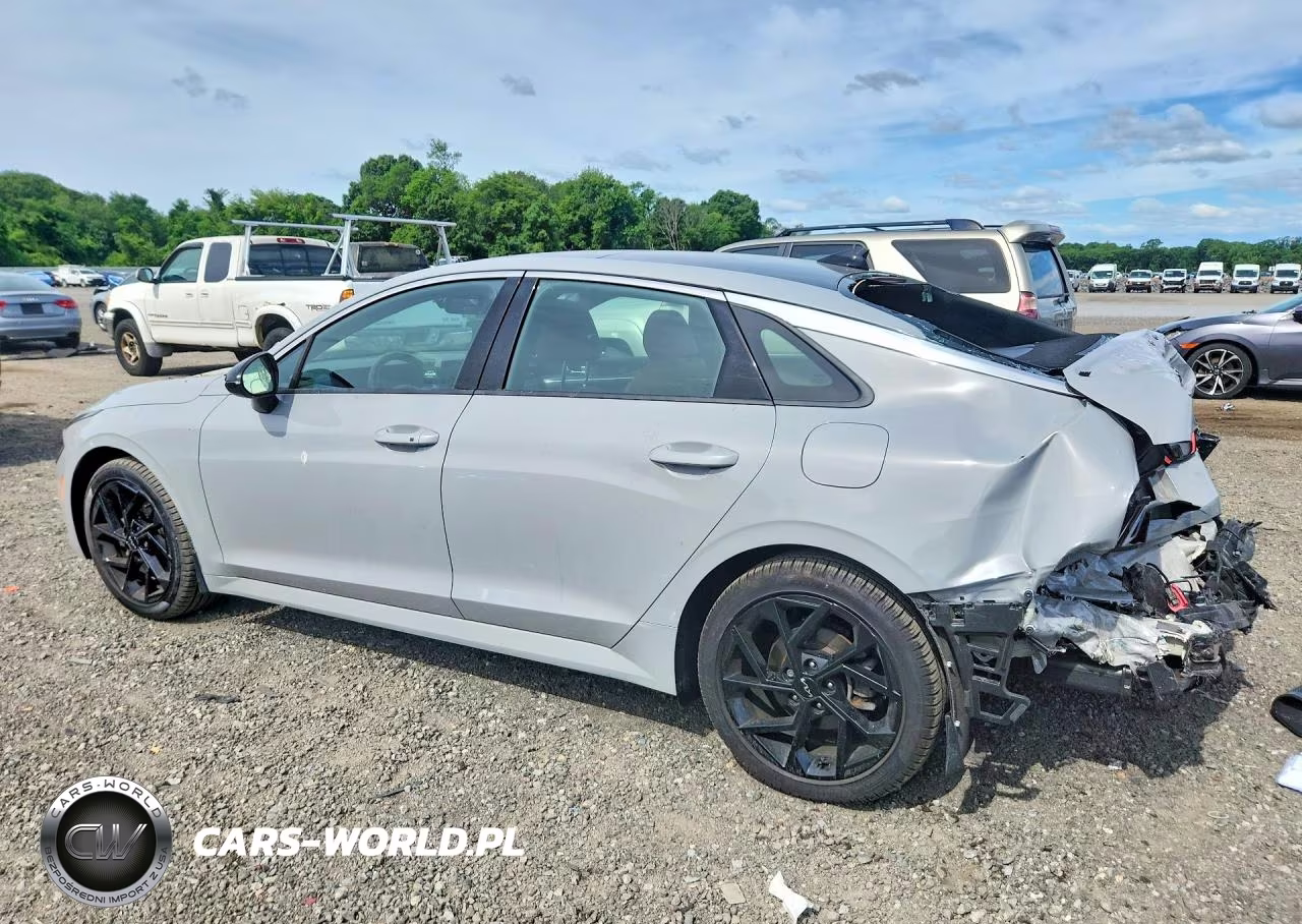 2026 Kia K5 Gt Line VIN:KNAG64J75T5426805 - 2