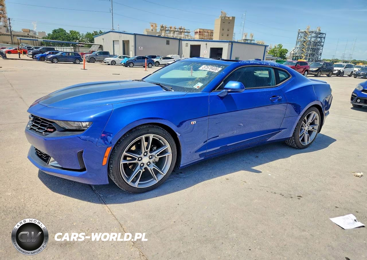 2019 Chevrolet Camaro Ls