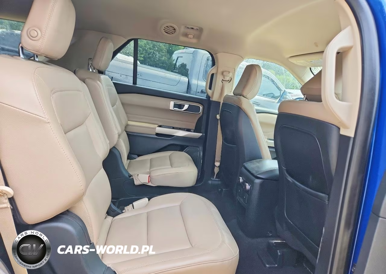 2020 Ford Explorer Xlt VIN:1FMSK8DH9LGD03948 - 11