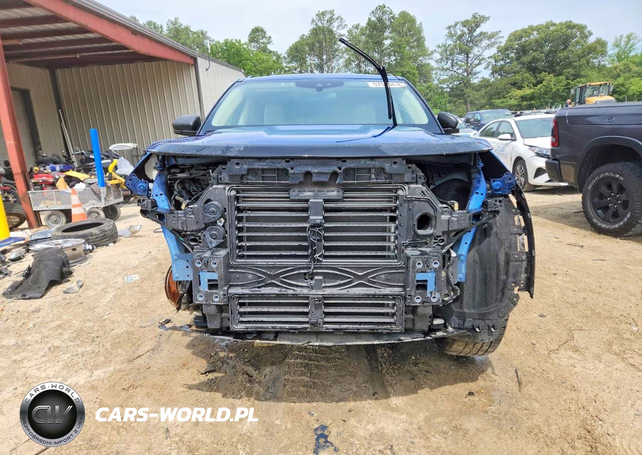 2020 Ford Explorer Xlt VIN:1FMSK8DH9LGD03948 - 5
