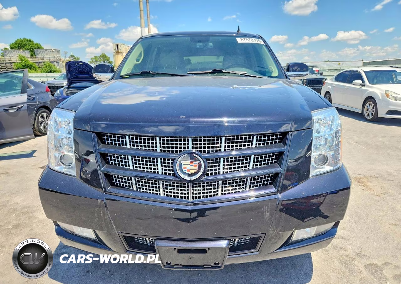 2014 Cadillac Escalade Premium VIN:1GYS3CEF8ER150756 - 5