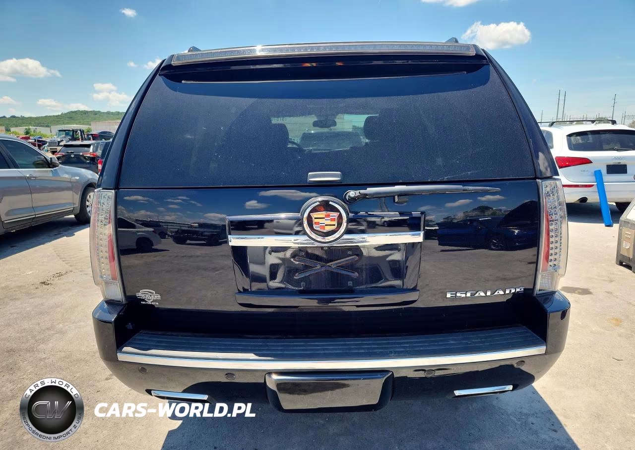 2014 Cadillac Escalade Premium VIN:1GYS3CEF8ER150756 - 6
