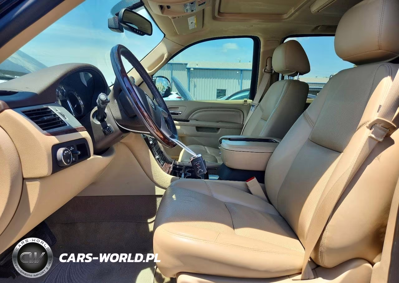2014 Cadillac Escalade Premium VIN:1GYS3CEF8ER150756 - 7