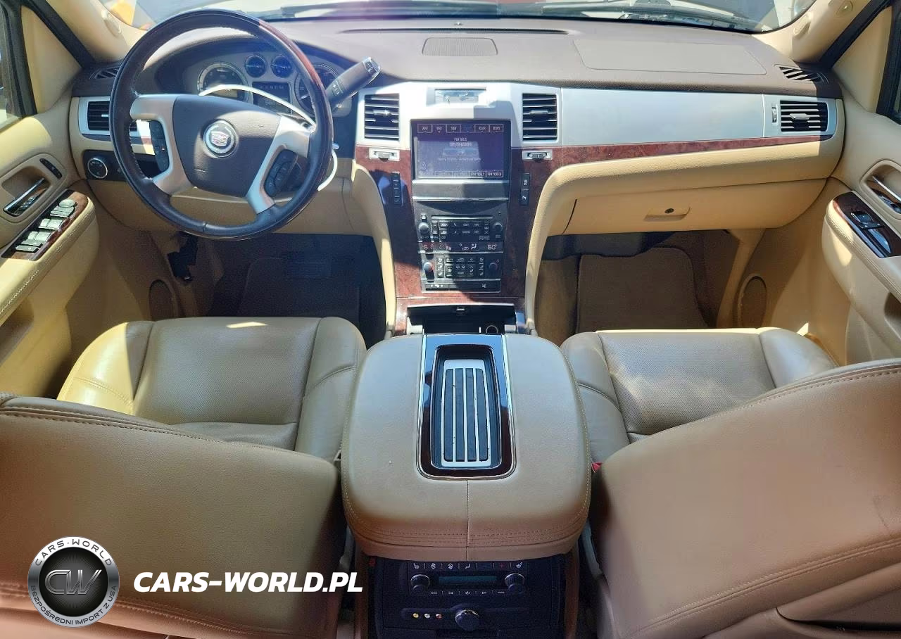 2014 Cadillac Escalade Premium VIN:1GYS3CEF8ER150756 - 8