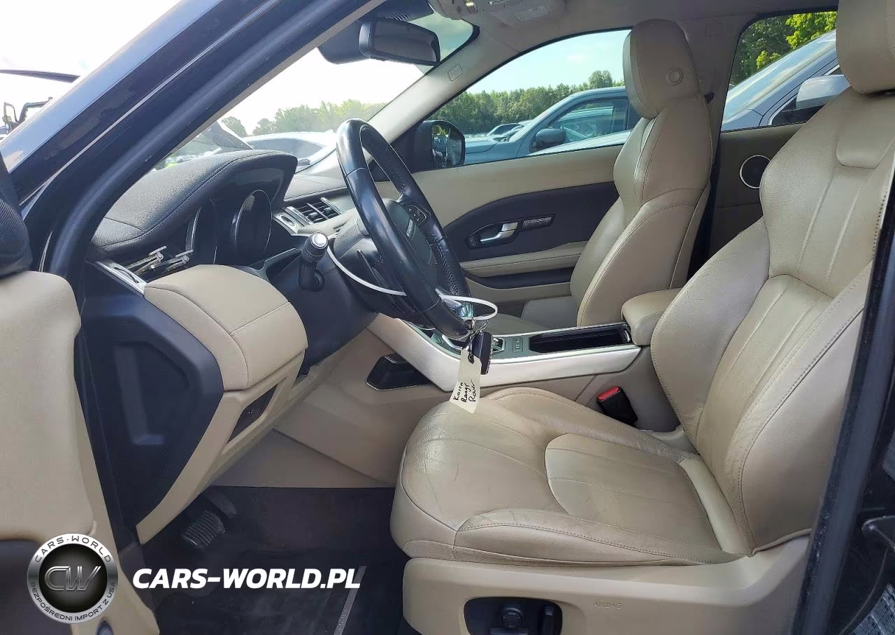 2017 Land Rover Range Rover Evoque Se VIN:SALVP2BG5HH185305 - 7