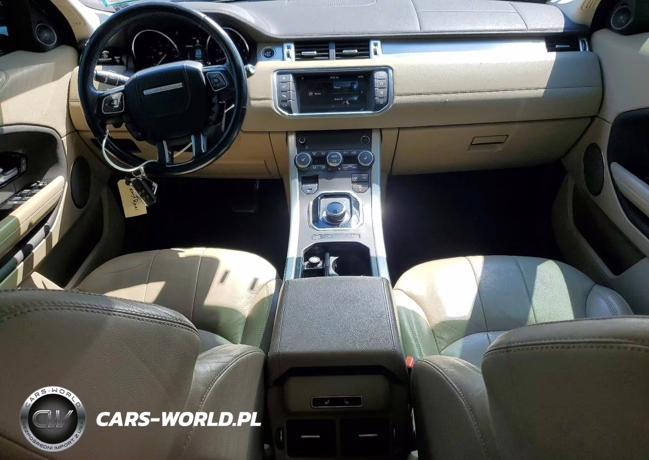 2017 Land Rover Range Rover Evoque Se VIN:SALVP2BG5HH185305 - 8