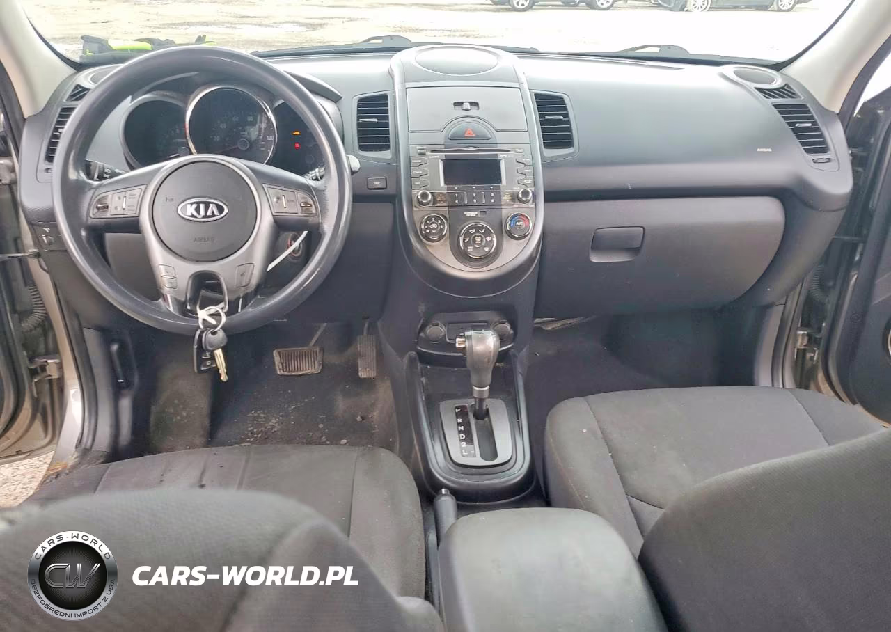 2010 Kia Soul + VIN:KNDJT2A29A7118659 - 8