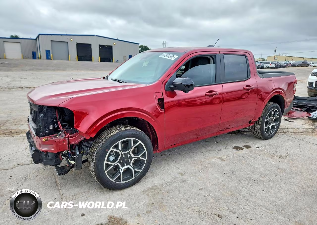 2026 Ford Maverick Lariat – zdjęcie 1 z 14