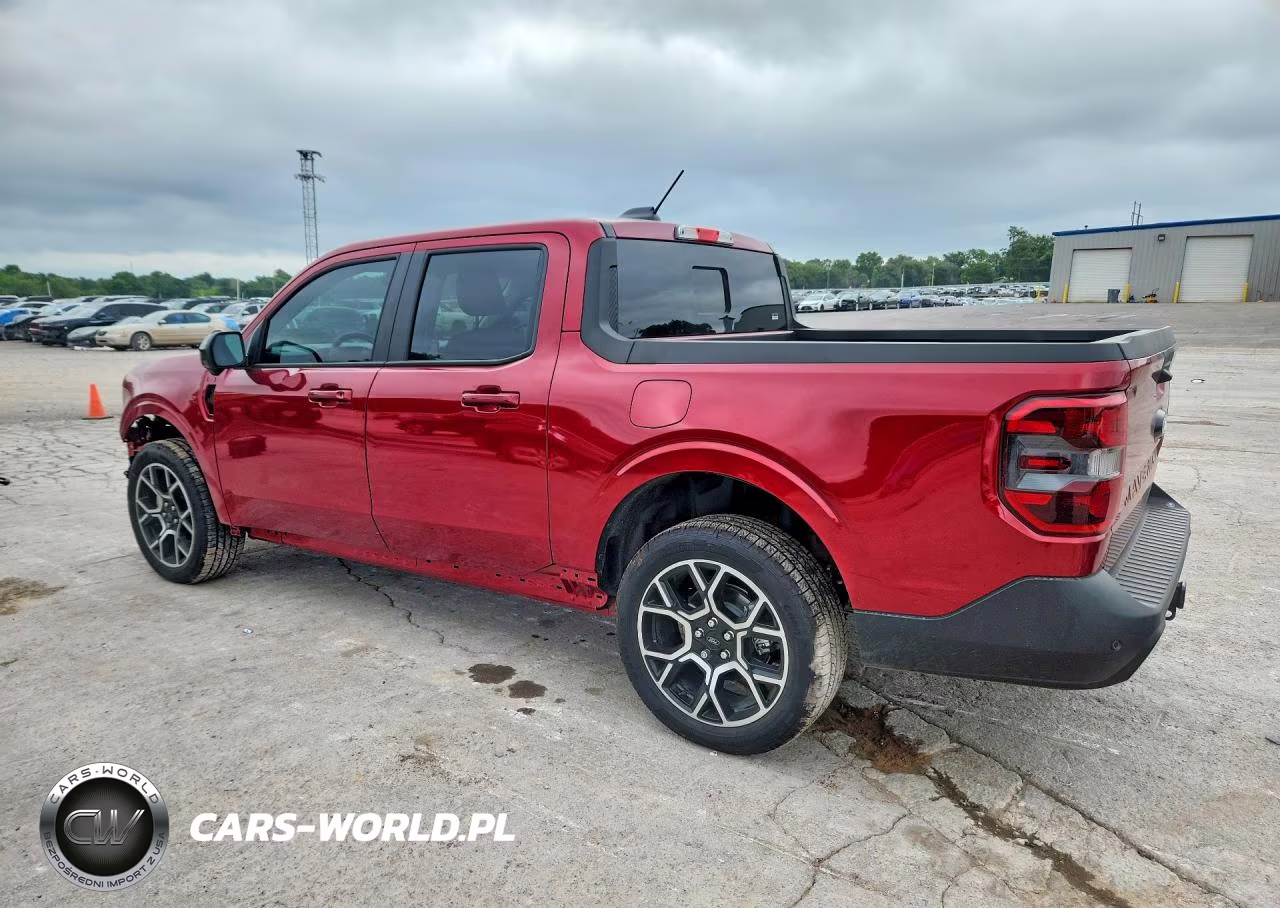 2026 Ford Maverick Lariat VIN:3FTTW8S39TRA82476 - 2