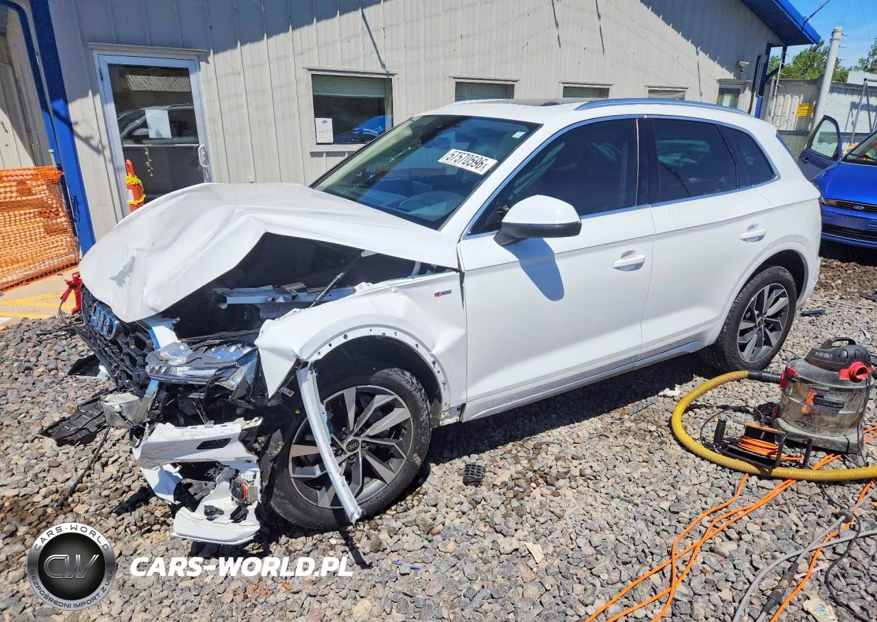 2024 Audi Q5 Prestige 45 – zdjęcie 1 z 13