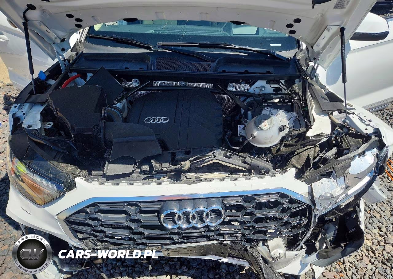 2024 Audi Q5 Prestige 45 VIN:WA1FAAFY8R2024276 - 12