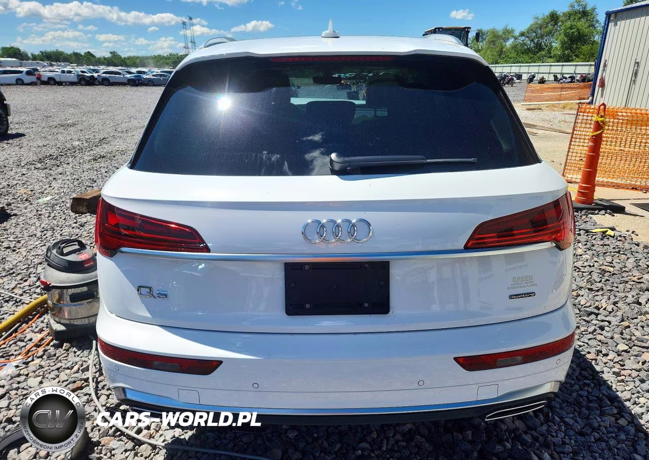 2024 Audi Q5 Prestige 45 VIN:WA1FAAFY8R2024276 - 6