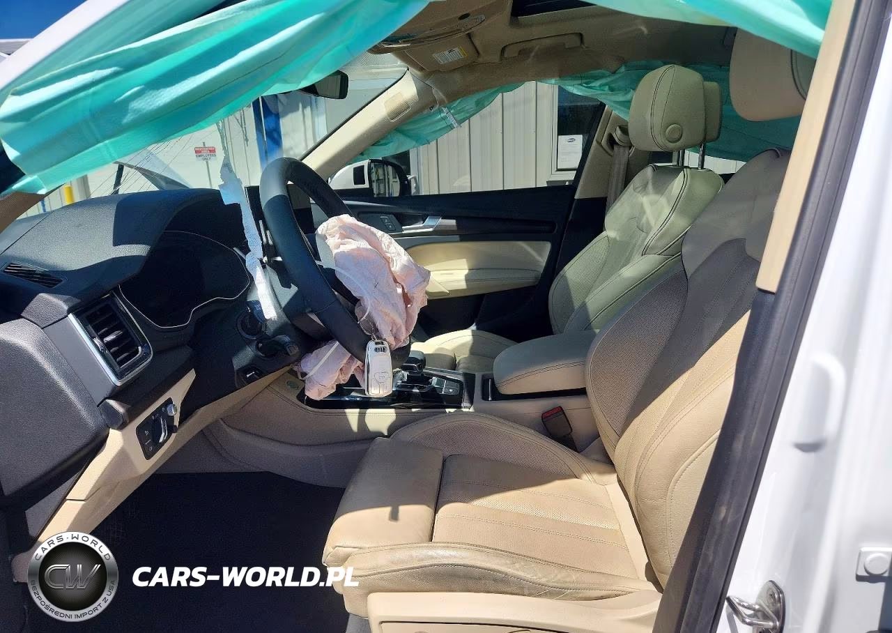 2024 Audi Q5 Prestige 45 VIN:WA1FAAFY8R2024276 - 7
