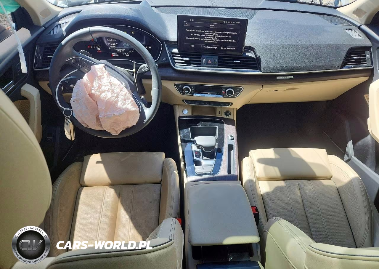 2024 Audi Q5 Prestige 45 VIN:WA1FAAFY8R2024276 - 8