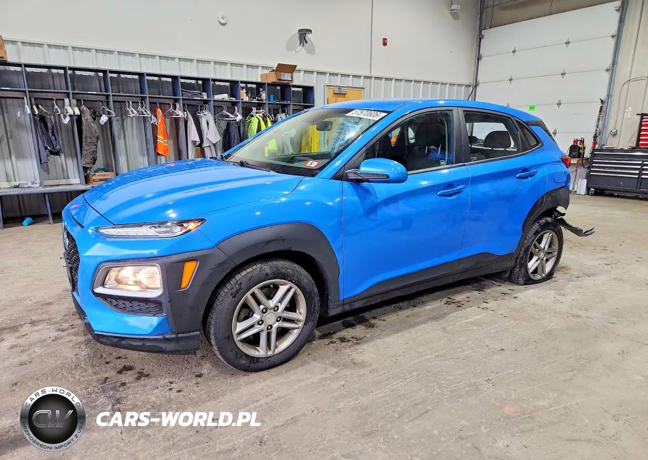 2019 Hyundai Kona Se