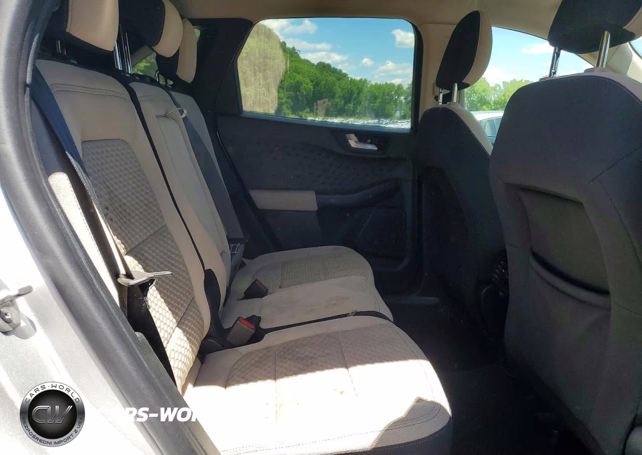 2020 Ford Escape Se VIN:1FMCU9G66LUC44843 - 11