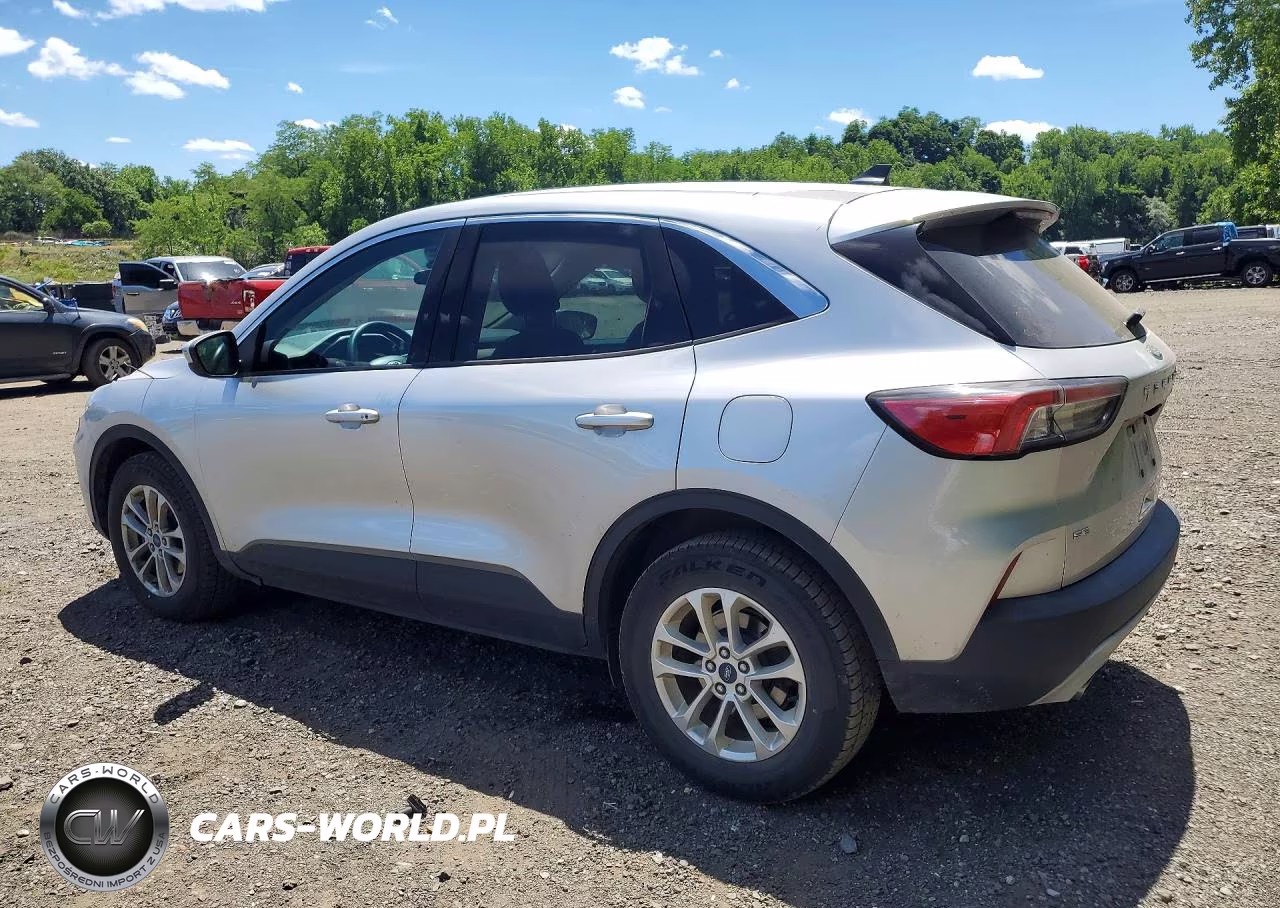 2020 Ford Escape Se VIN:1FMCU9G66LUC44843 - 2