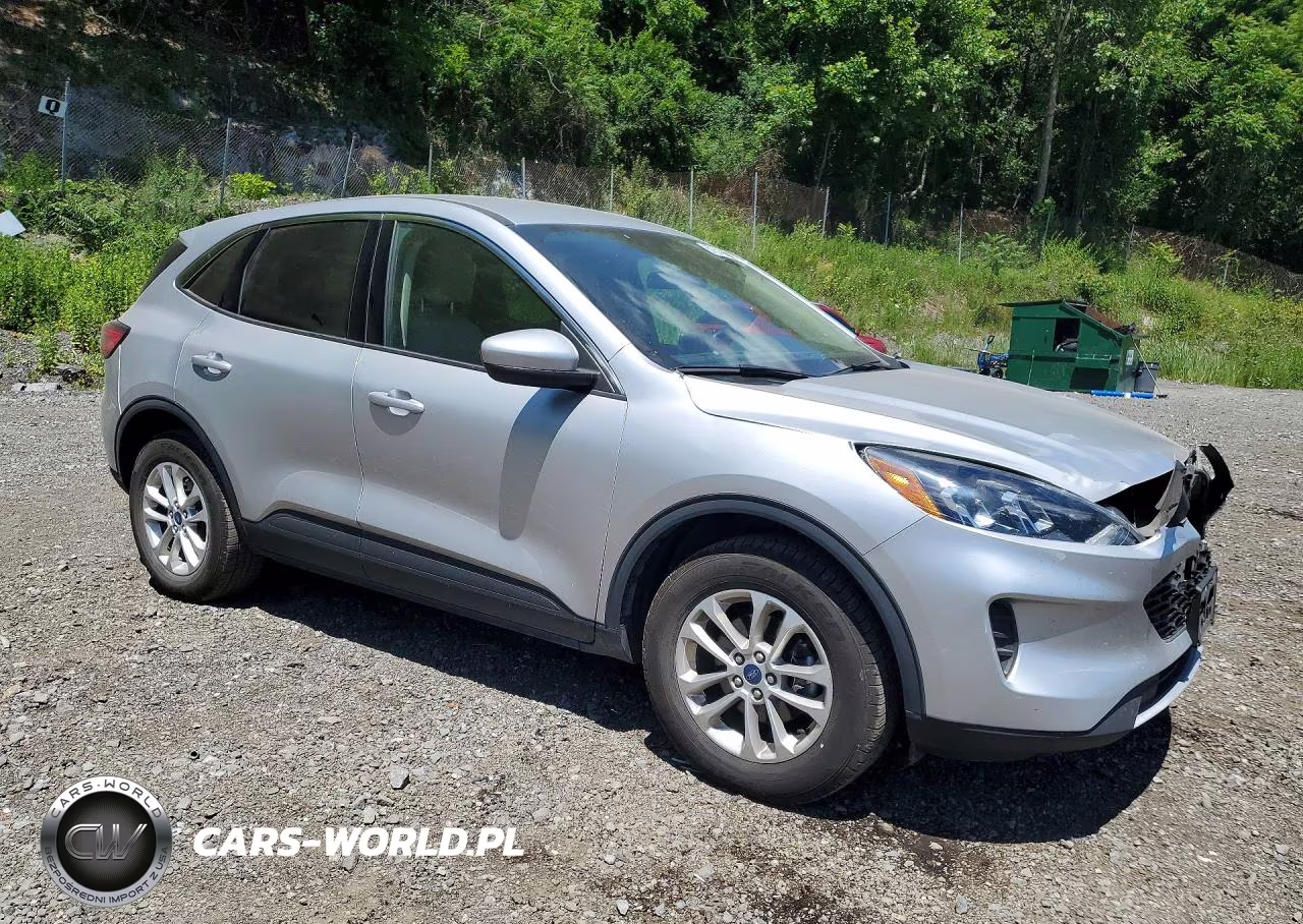 2020 Ford Escape Se VIN:1FMCU9G66LUC44843 - 4