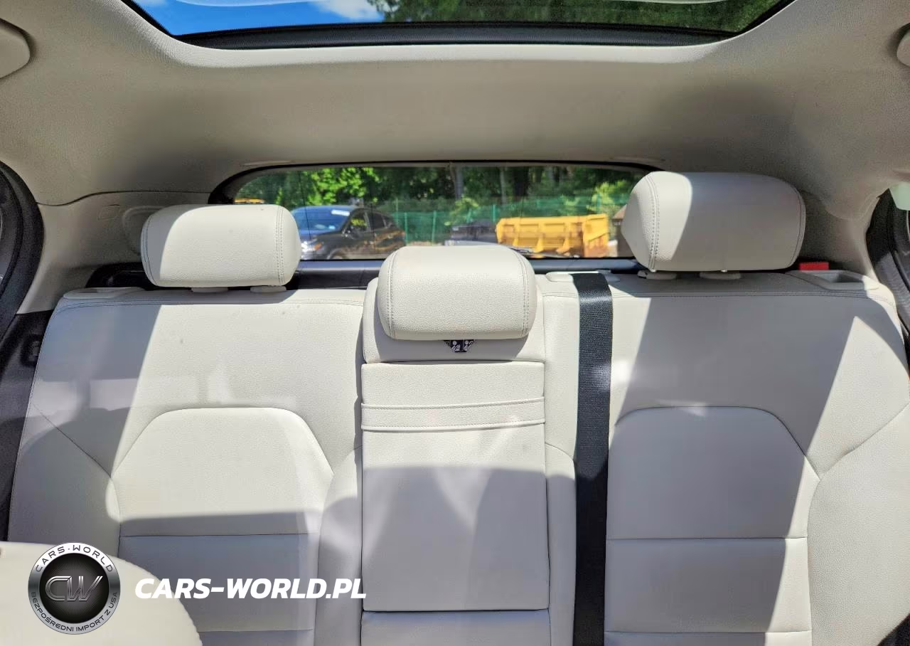 2015 Mercedes-Benz Gla 250 VIN:WDCTG4EBXFJ182412 - 10