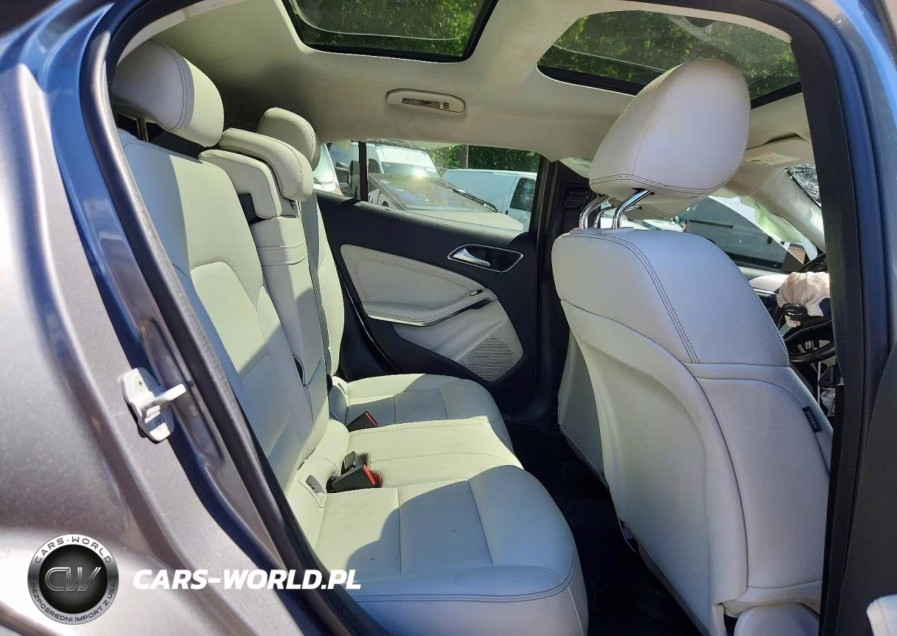 2015 Mercedes-Benz Gla 250 VIN:WDCTG4EBXFJ182412 - 11