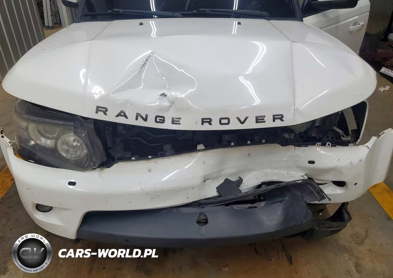 2012 Land Rover Range Rover Sport Hse Luxury VIN:SALSK2D43CA754898 - 11