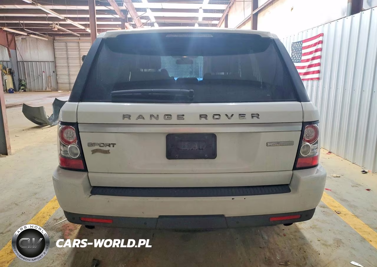 2012 Land Rover Range Rover Sport Hse Luxury VIN:SALSK2D43CA754898 - 6