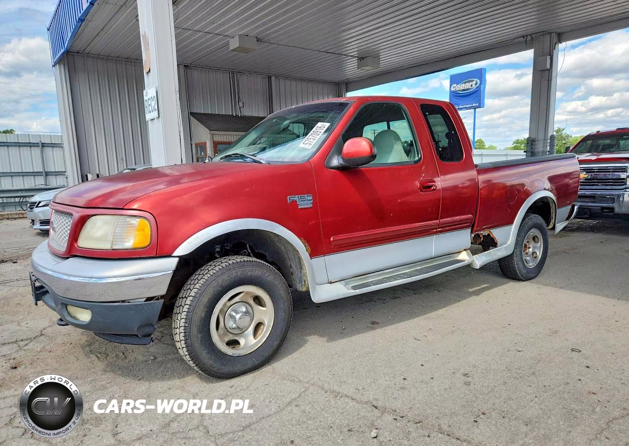 1999 Ford F150