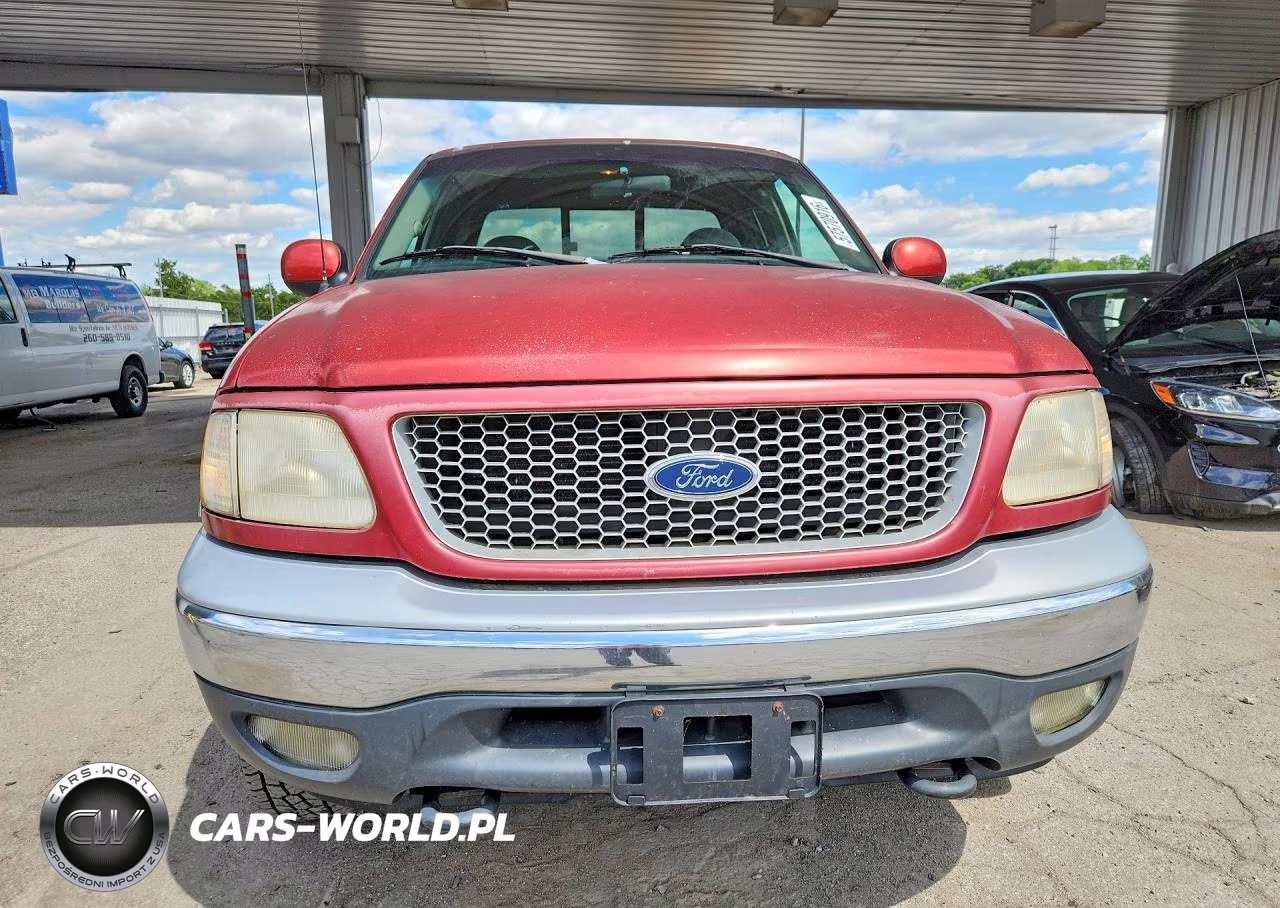 1999 Ford F150 VIN:1FTRX18W7XNB71889 - 5