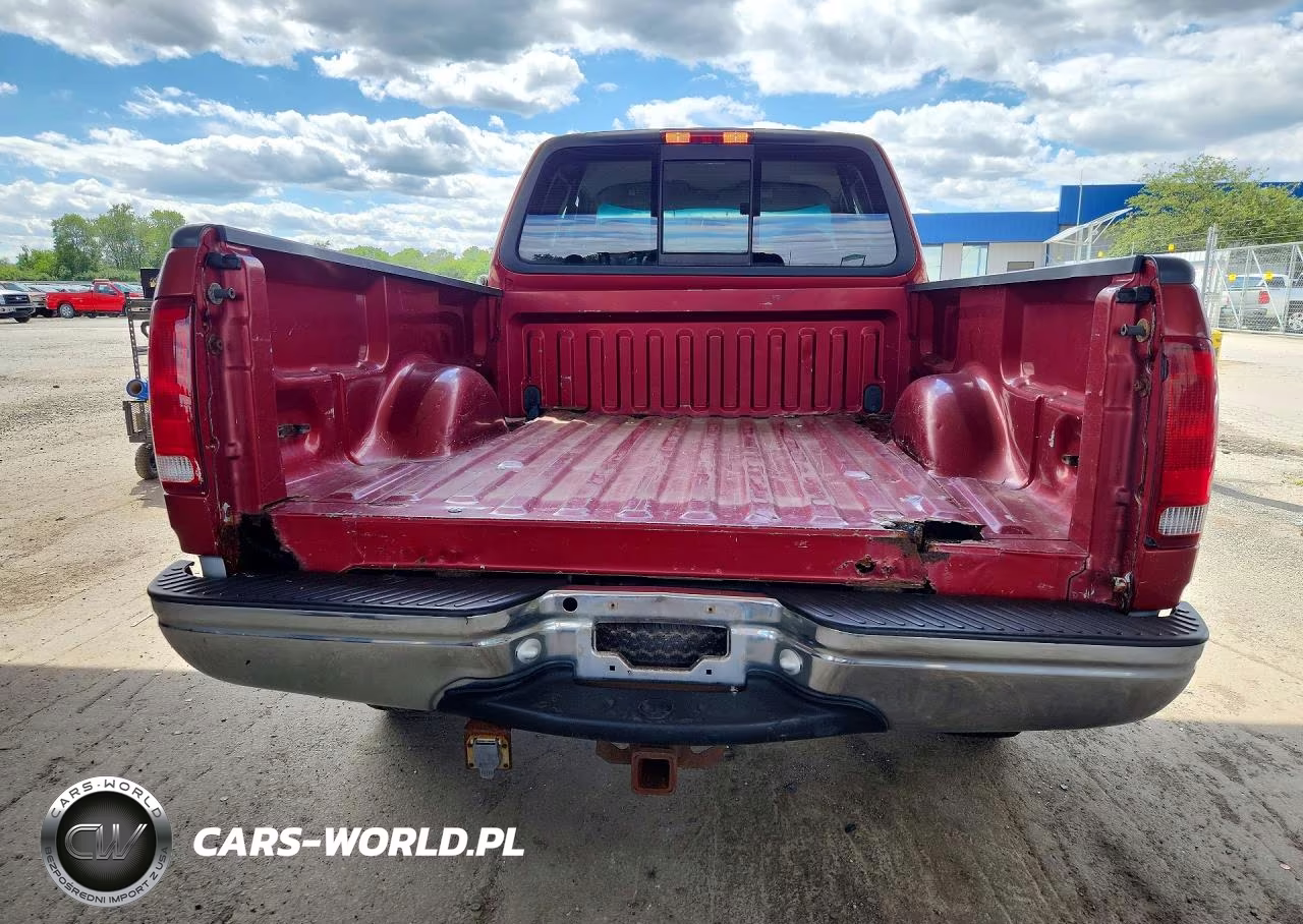 1999 Ford F150 VIN:1FTRX18W7XNB71889 - 6