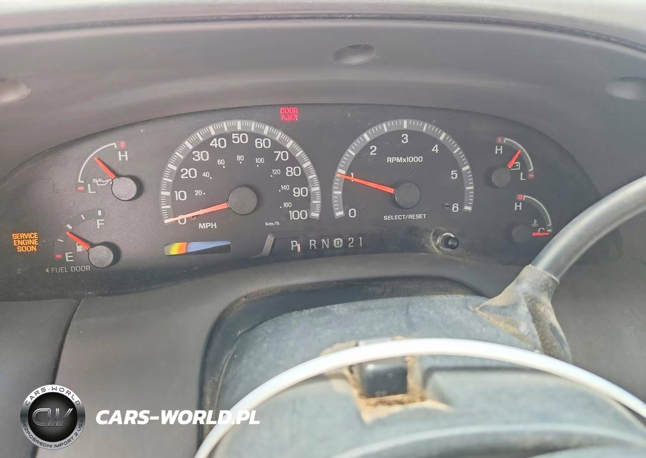 1999 Ford F150 VIN:1FTRX18W7XNB71889 - 9
