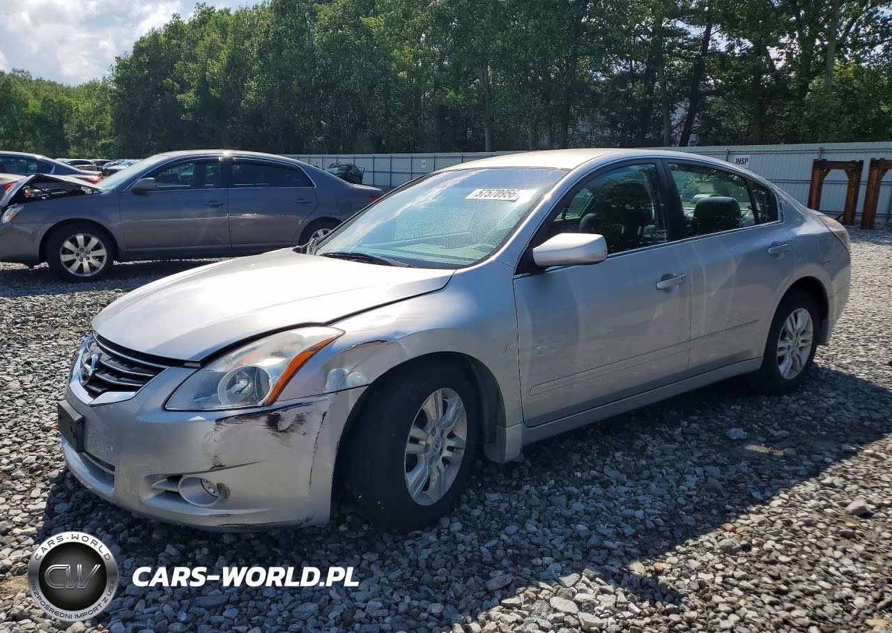 2010 Nissan Altima 2.5