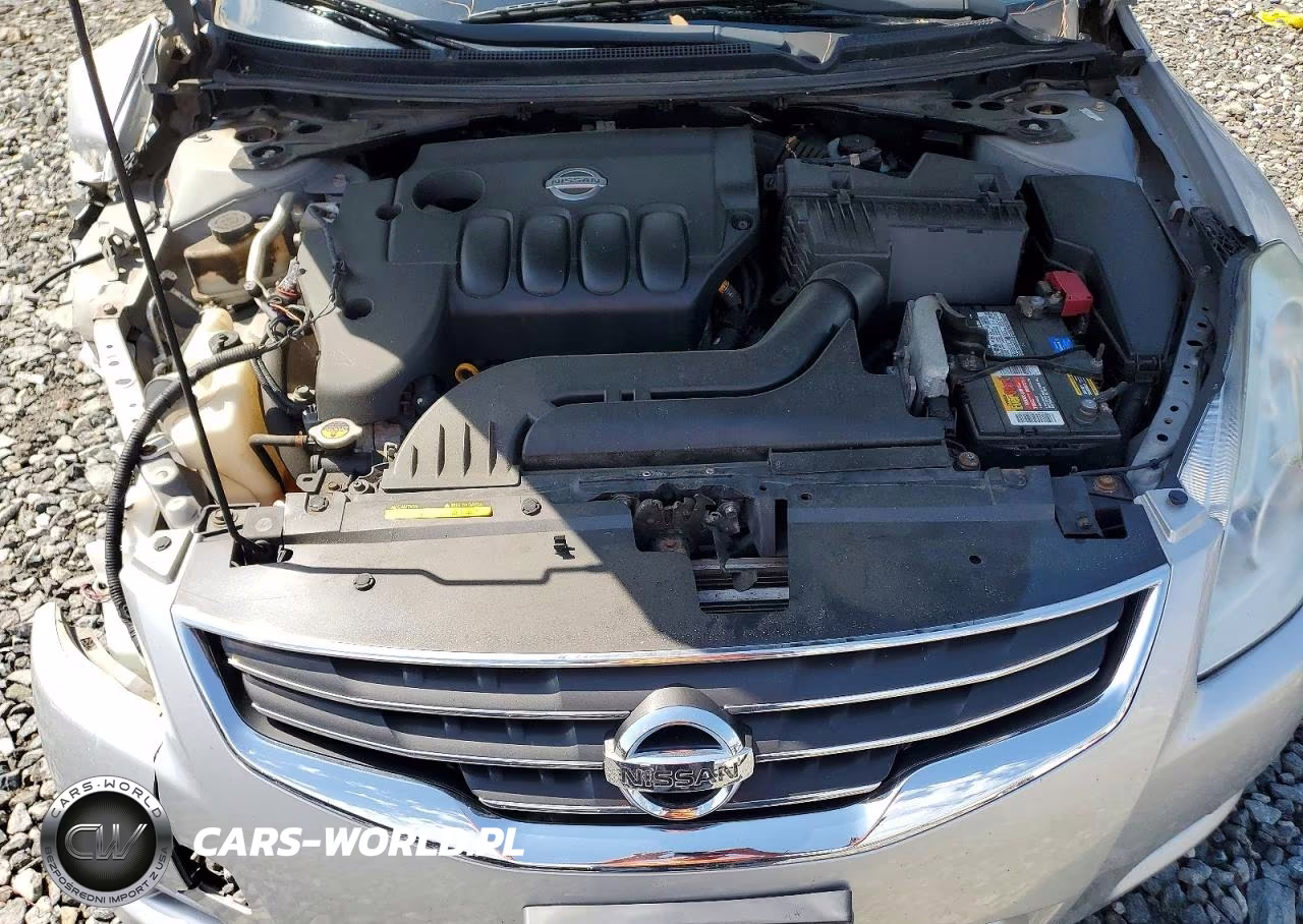 2010 Nissan Altima 2.5 VIN:1N4AL2AP0AN479016 - 11