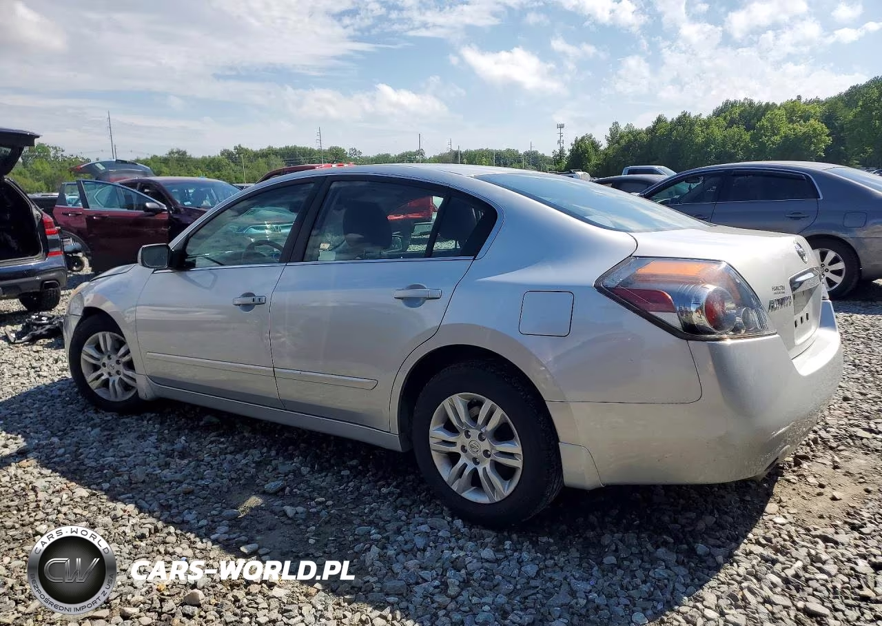 2010 Nissan Altima 2.5 VIN:1N4AL2AP0AN479016 - 2