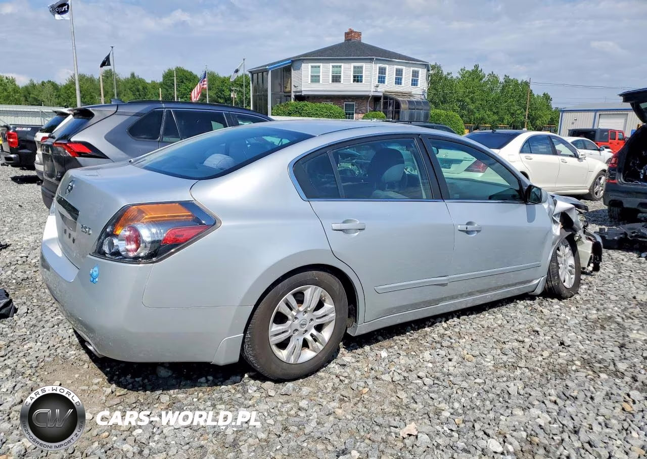 2010 Nissan Altima 2.5 VIN:1N4AL2AP0AN479016 - 3